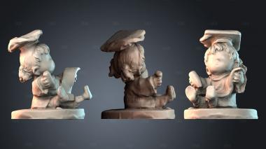 STKPR_13324 stl model for CNC