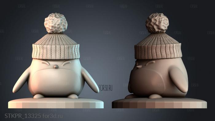 STKPR_13325 3d stl for CNC
