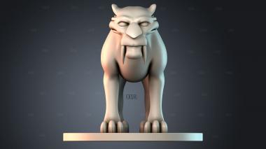 STKPR_13327 stl model for CNC