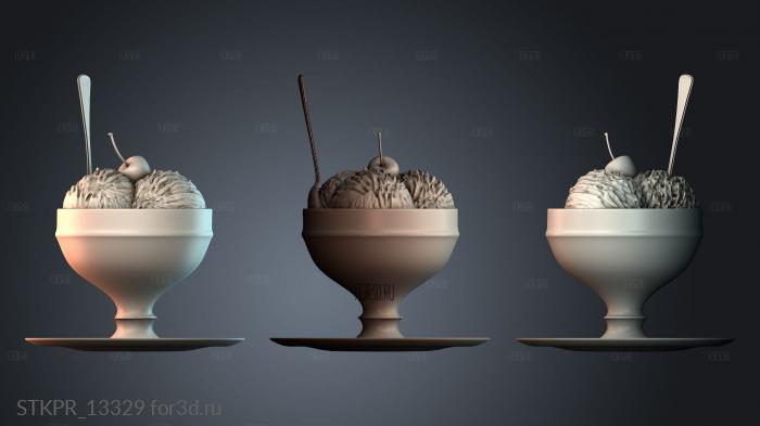 STKPR_13329 3d stl for CNC