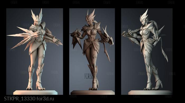 STKPR_13330 3d stl for CNC