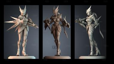 STKPR_13330 stl model for CNC