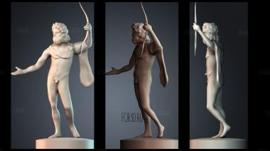 STKPR_13332 stl model for CNC