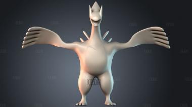 STKPR_13335 stl model for CNC