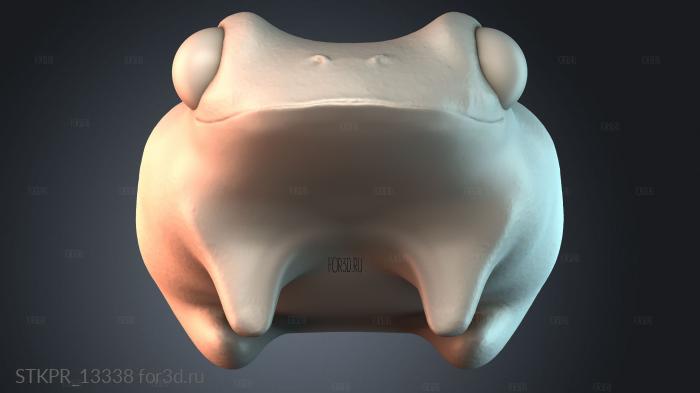 STKPR_13338 3d stl for CNC