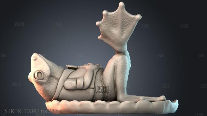 STKPR_13342 3d stl for CNC