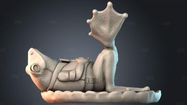 STKPR_13342 stl model for CNC