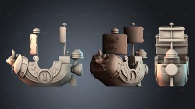 STKPR_13343 stl model for CNC