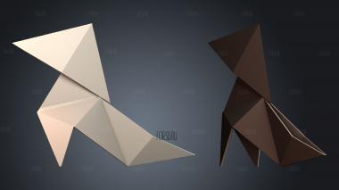 STKPR_13345 stl model for CNC