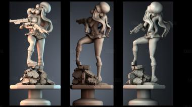 STKPR_13349 stl model for CNC