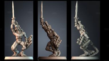 STKPR_13353 stl model for CNC