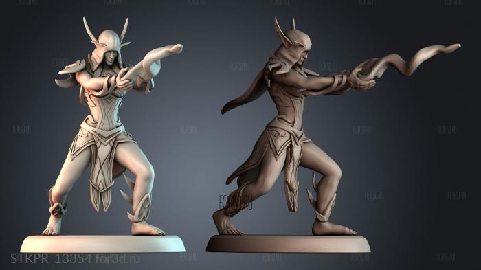 STKPR_13354 3d stl for CNC