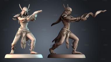 STKPR_13354 stl model for CNC