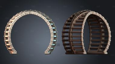 STKPR_13355 stl model for CNC