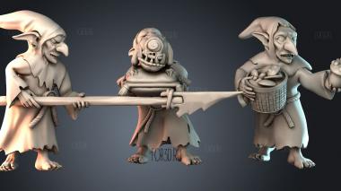 STKPR_13357 stl model for CNC