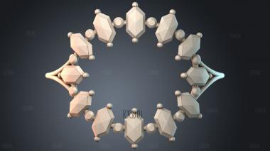 STKPR_13358 stl model for CNC