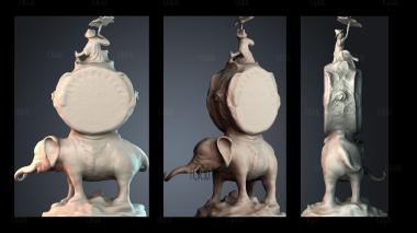 STKPR_13360 stl model for CNC