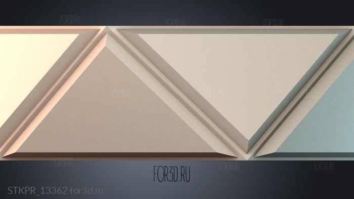 STKPR_13362 3d stl for CNC