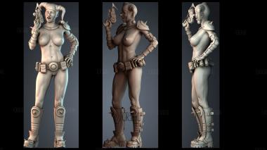 STKPR_13365 stl model for CNC