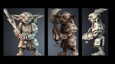 STKPR_13368 stl model for CNC