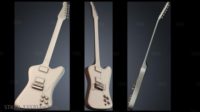 STKPR_13370 3d stl for CNC