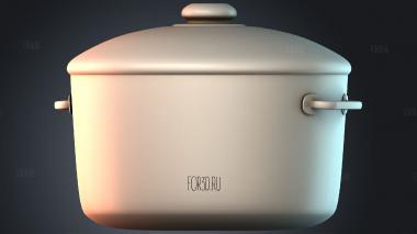 STKPR_13373 stl model for CNC