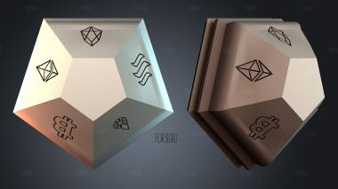 STKPR_13374 stl model for CNC