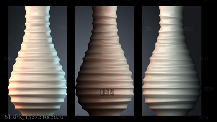 STKPR_13375 3d stl for CNC