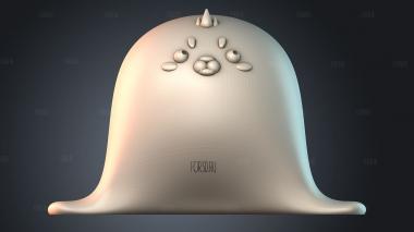 STKPR_13377 stl model for CNC