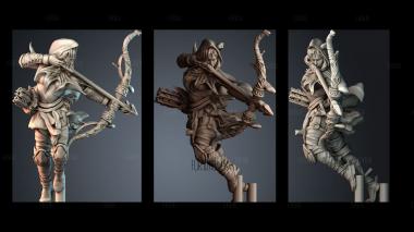 STKPR_13378 stl model for CNC