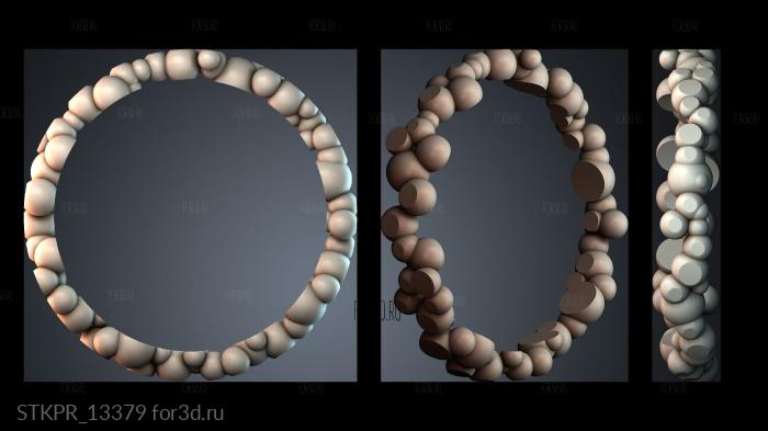 STKPR_13379 3d stl for CNC