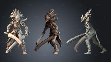 STKPR_13380 stl model for CNC