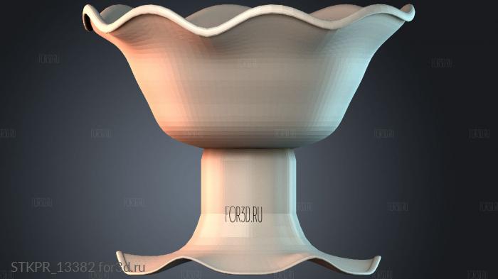 STKPR_13382 3d stl for CNC