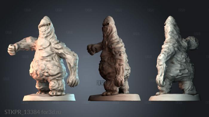 STKPR_13384 3d stl for CNC
