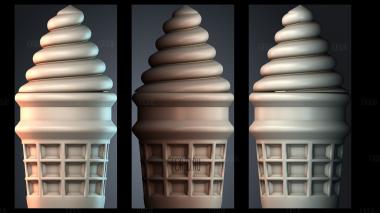 STKPR_13385 stl model for CNC