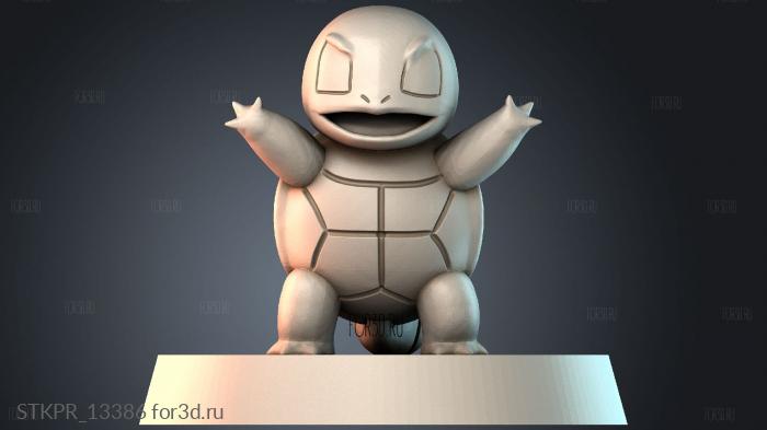 STKPR_13386 3d stl for CNC