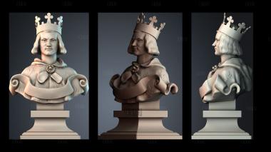 STKPR_13389 stl model for CNC