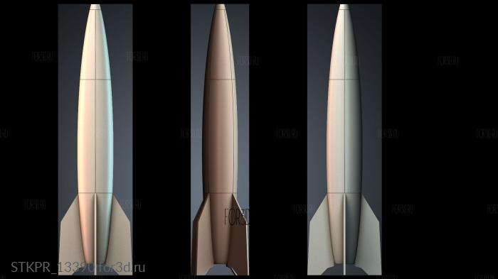 STKPR_13390 3d stl for CNC