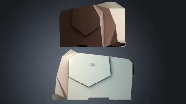 STKPR_13393 stl model for CNC