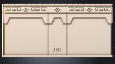 STKPR_13394 stl model for CNC