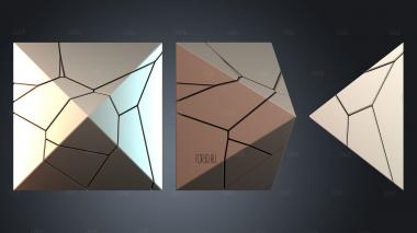 STKPR_13406 stl model for CNC