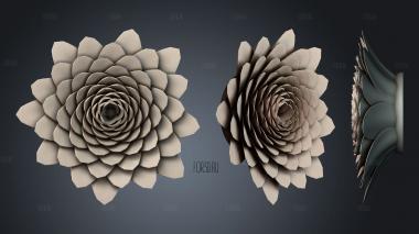 STKPR_13408 stl model for CNC