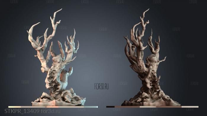 STKPR_13409 3d stl for CNC