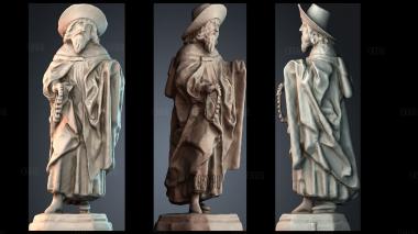 STKPR_13411 stl model for CNC