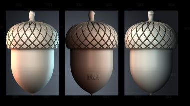 STKPR_13416 stl model for CNC