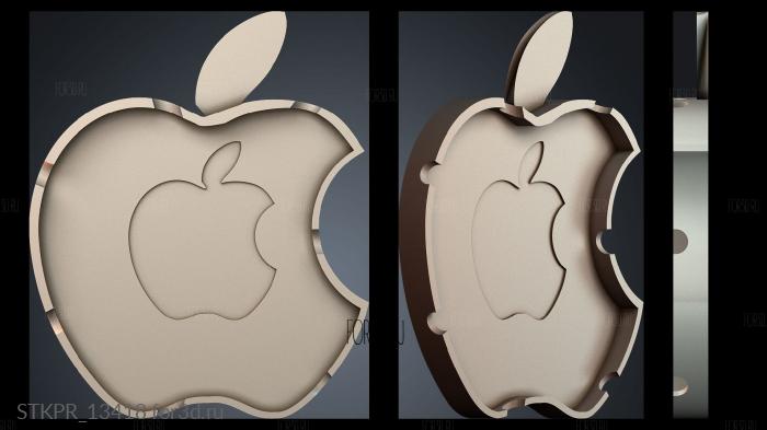 STKPR_13418 3d stl for CNC