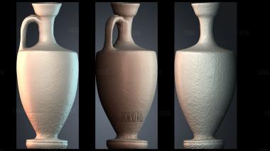 STKPR_13423 stl model for CNC