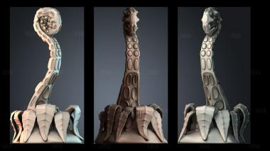 STKPR_13425 stl model for CNC