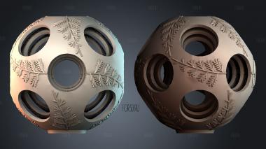 STKPR_13426 stl model for CNC