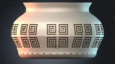 STKPR_13431 stl model for CNC